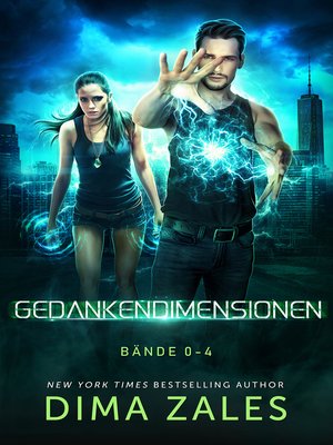 cover image of Gedankendimensionen--Bände 0-4